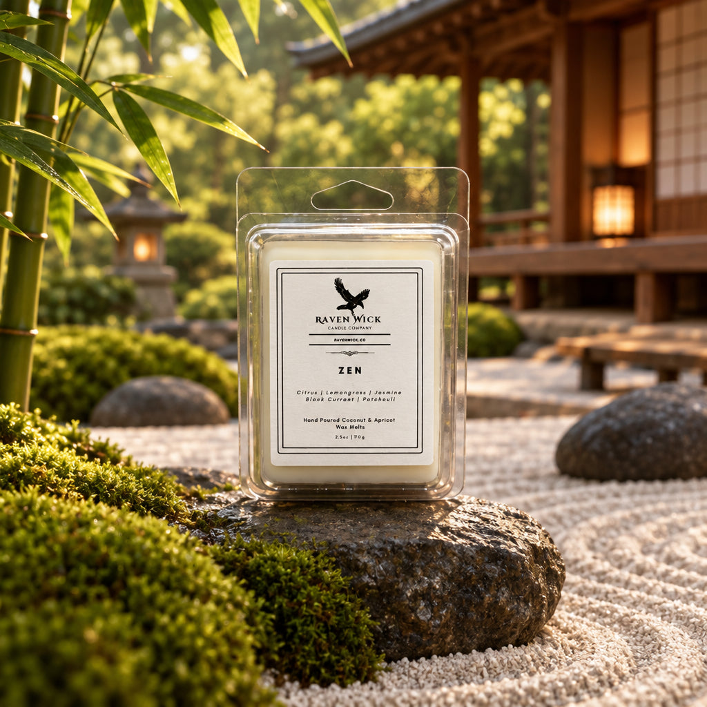 Zen Wax Melts